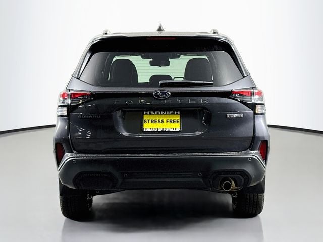 2026 Subaru Forester Hybrid Touring Hybrid