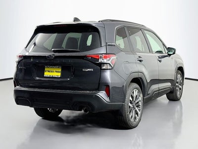 2026 Subaru Forester Hybrid Touring Hybrid