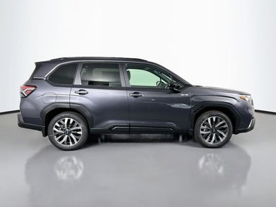 2026 Subaru Forester Hybrid Touring Hybrid