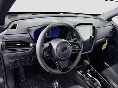 2026 Subaru Forester Hybrid Touring Hybrid