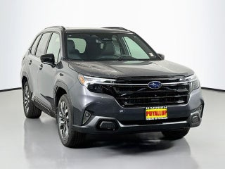 2026 Subaru Forester Hybrid Touring Hybrid