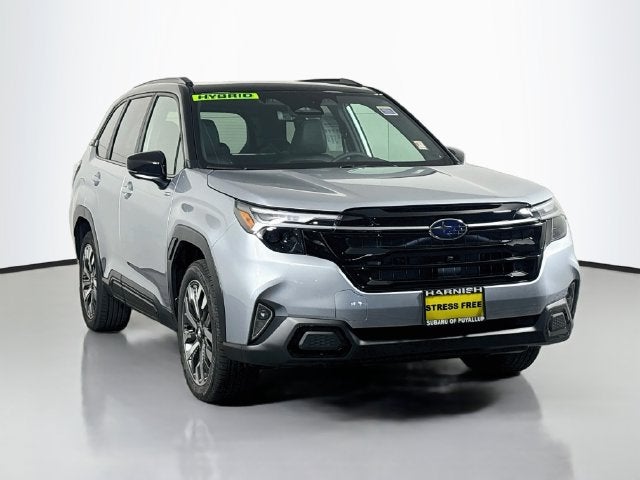 2026 Subaru Forester Hybrid Touring Hybrid
