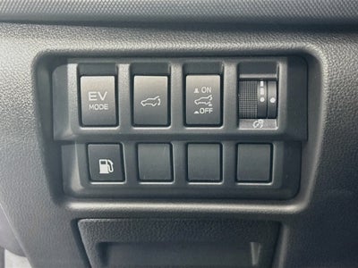 2026 Subaru Forester Hybrid Touring Hybrid