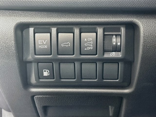 2026 Subaru Forester Hybrid Touring Hybrid