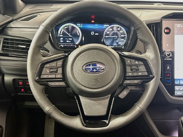 2026 Subaru Forester Hybrid Touring Hybrid