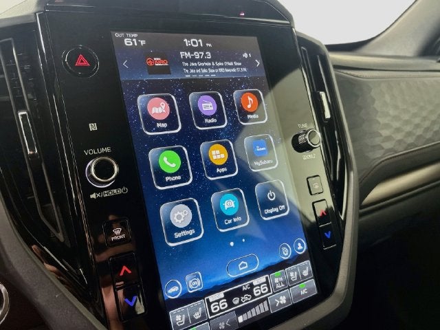 2026 Subaru Forester Hybrid Touring Hybrid