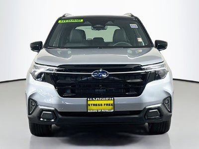 2026 Subaru Forester Hybrid Touring Hybrid