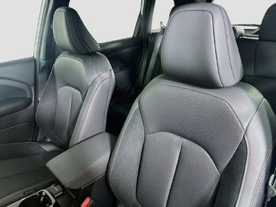 2026 Subaru Forester Hybrid Touring Hybrid