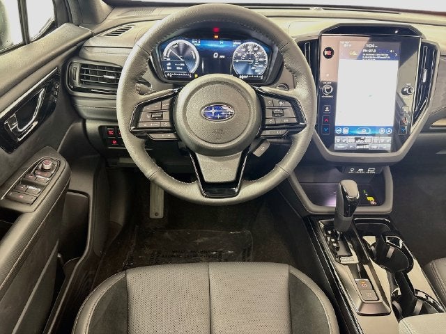 2026 Subaru Forester Hybrid Touring Hybrid