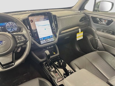 2026 Subaru Forester Hybrid Touring Hybrid