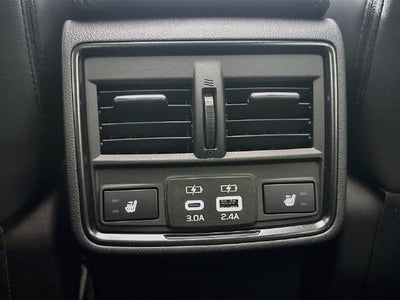 2026 Subaru Forester Hybrid Touring Hybrid