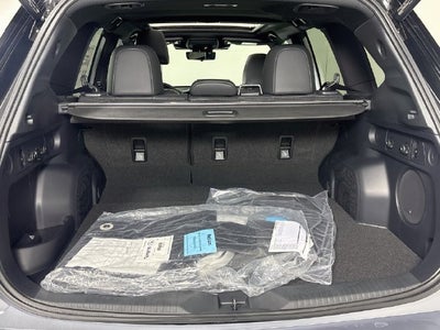 2026 Subaru Forester Hybrid Touring Hybrid
