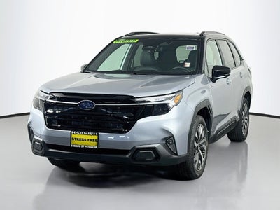 2026 Subaru Forester Hybrid Touring Hybrid