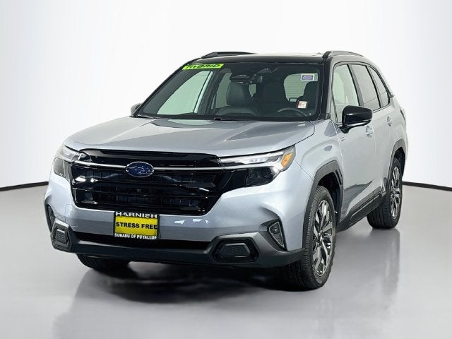 2026 Subaru Forester Hybrid Touring Hybrid