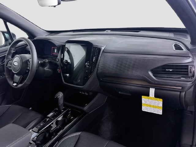 2026 Subaru Forester Hybrid Touring Hybrid