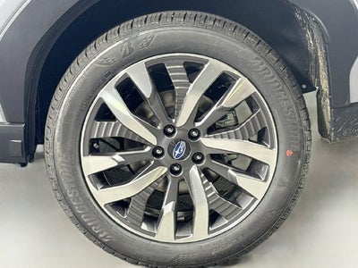 2026 Subaru Forester Hybrid Touring Hybrid