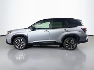 2026 Subaru Forester Hybrid Touring Hybrid