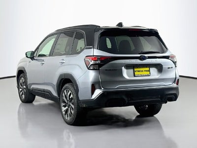 2026 Subaru Forester Hybrid Touring Hybrid