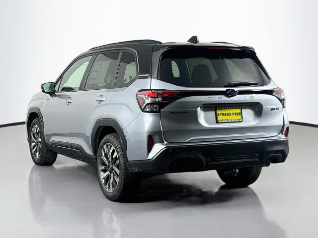 2026 Subaru Forester Hybrid Touring Hybrid