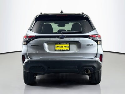 2026 Subaru Forester Hybrid Touring Hybrid
