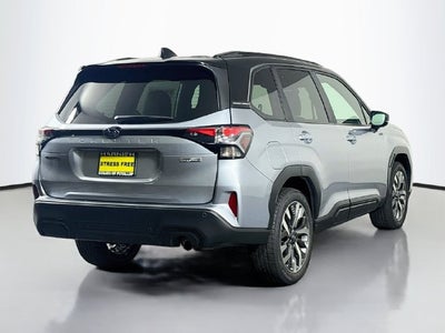 2026 Subaru Forester Hybrid Touring Hybrid