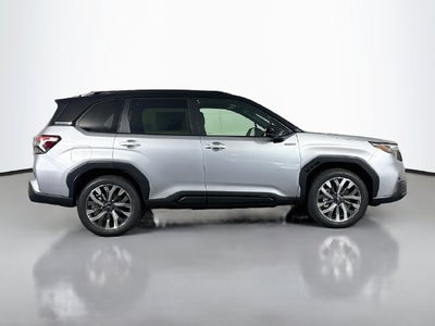 2026 Subaru Forester Hybrid Touring Hybrid