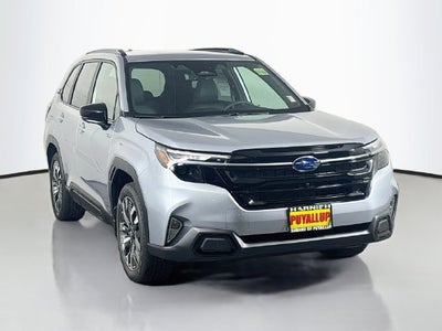 2026 Subaru Forester Hybrid Touring Hybrid