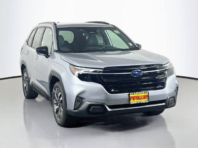 2026 Subaru Forester Hybrid Touring Hybrid