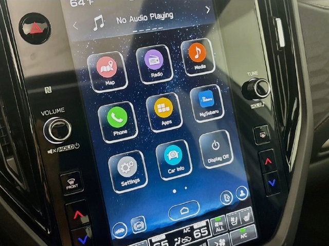 2026 Subaru Forester Hybrid Touring Hybrid