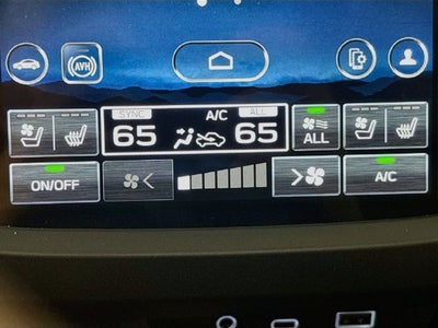 2026 Subaru Forester Hybrid Touring Hybrid