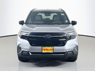 2026 Subaru Forester Hybrid Touring Hybrid