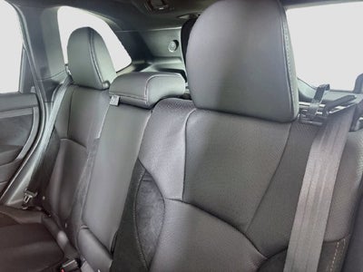 2026 Subaru Forester Hybrid Touring Hybrid