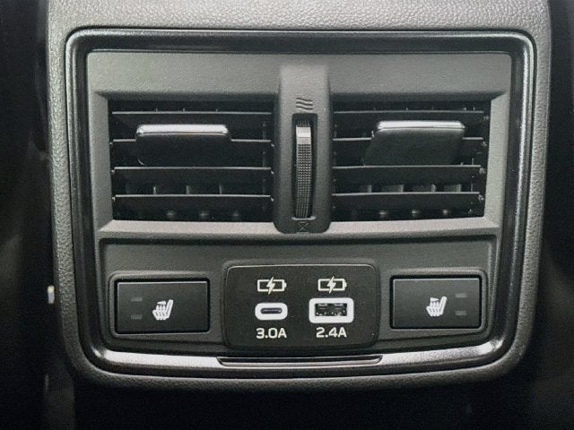 2026 Subaru Forester Hybrid Touring Hybrid
