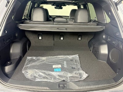 2026 Subaru Forester Hybrid Touring Hybrid