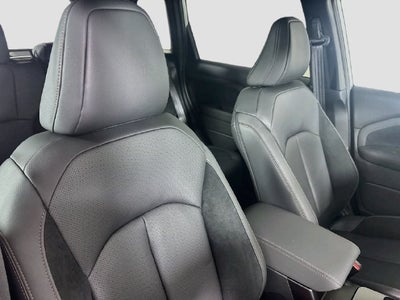 2026 Subaru Forester Hybrid Touring Hybrid