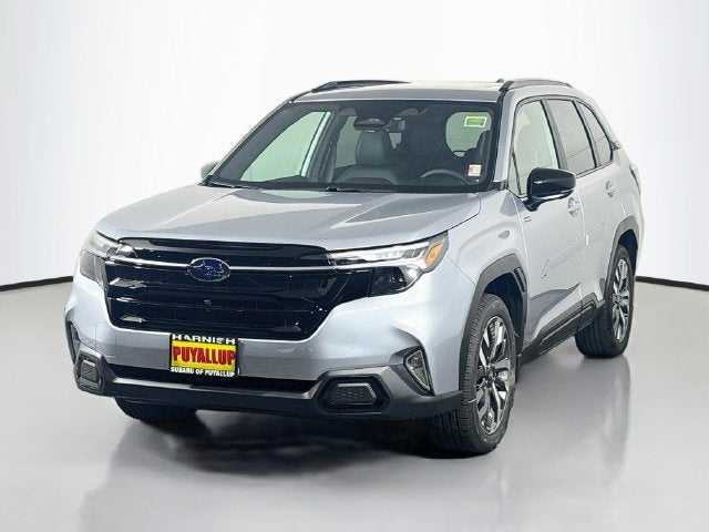 2026 Subaru Forester Hybrid Touring Hybrid