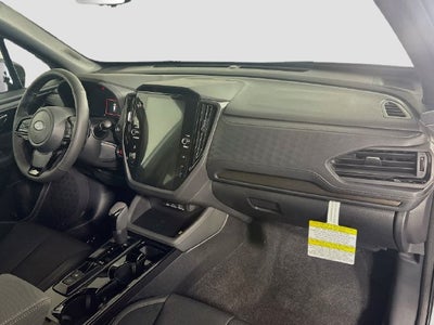 2026 Subaru Forester Hybrid Touring Hybrid