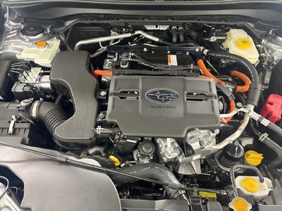 2026 Subaru Forester Hybrid Touring Hybrid