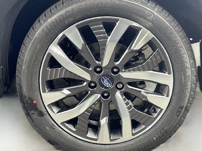 2026 Subaru Forester Hybrid Touring Hybrid