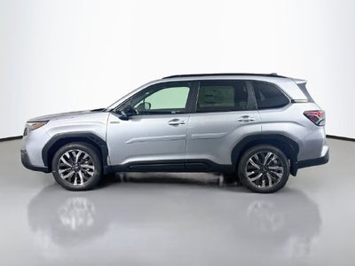2026 Subaru Forester Hybrid Touring Hybrid