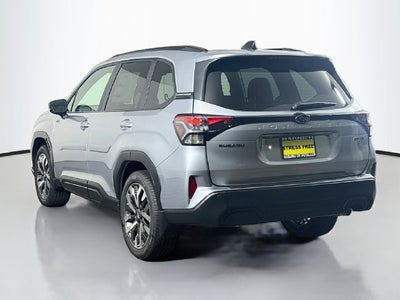 2026 Subaru Forester Hybrid Touring Hybrid