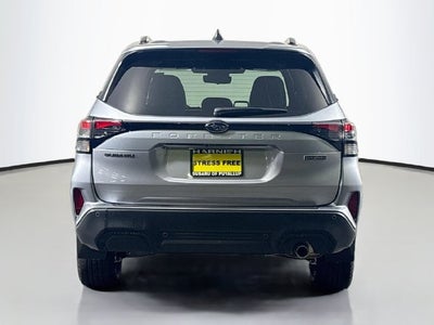 2026 Subaru Forester Hybrid Touring Hybrid