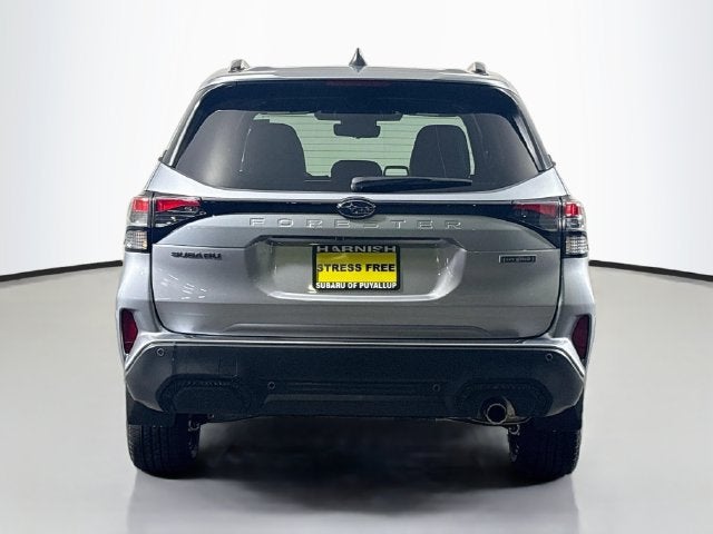 2026 Subaru Forester Hybrid Touring Hybrid