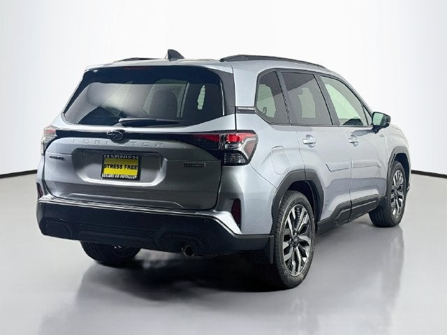 2026 Subaru Forester Hybrid Touring Hybrid