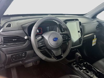 2026 Subaru Forester Hybrid Touring Hybrid