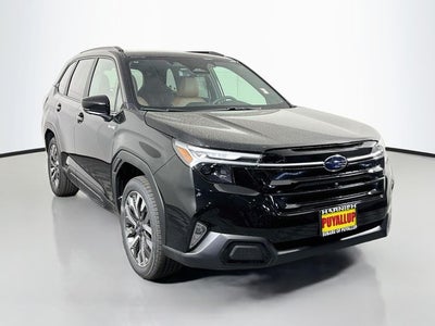 2026 Subaru Forester Hybrid Touring Hybrid