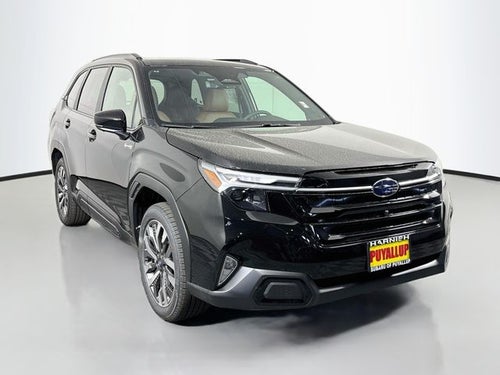 2026 Subaru Forester Hybrid Touring Hybrid