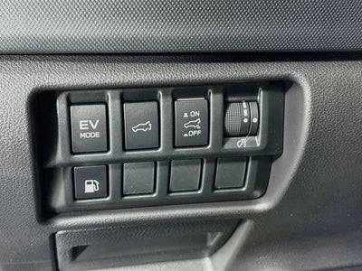 2026 Subaru Forester Hybrid Touring Hybrid