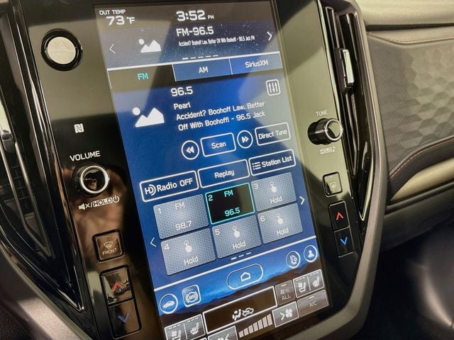 2026 Subaru Forester Hybrid Touring Hybrid