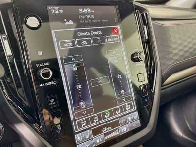 2026 Subaru Forester Hybrid Touring Hybrid
